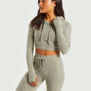 Gym shark slounge set